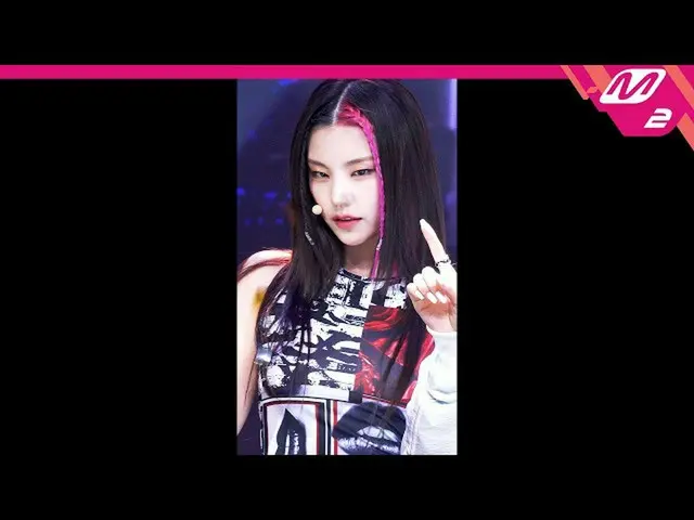 【公式mn2】直カム、 ITZYイェジ_」SWIPE」(ITZY_ _ YEJI FanCam)| MCOUNTDOWN_2021.10.14  