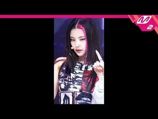 【公式mn2】直カム、 ITZYイェジ_」SWIPE」(ITZY_ _ YEJI FanCam)| MCOUNTDOWN_2021.10.14  