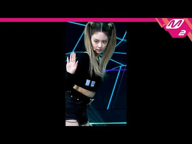 【公式mn2】直カム、 ITZYリア_」SWIPE」(ITZY_ _ LIA FanCam)| MCOUNTDOWN_2021.10.14  