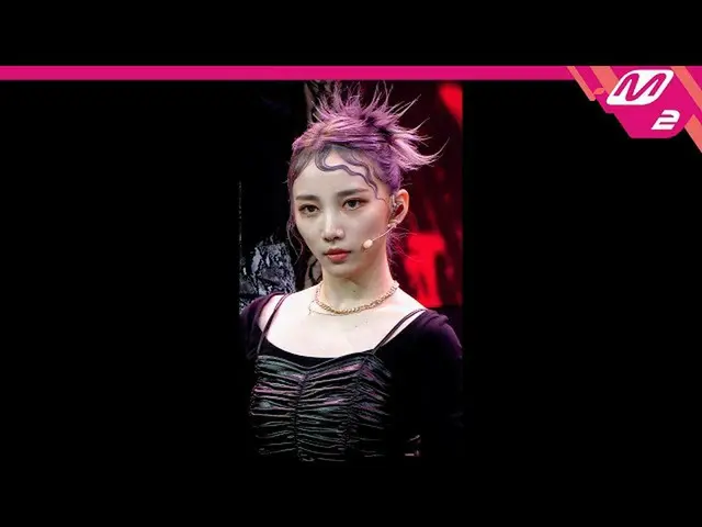 【公式mn2】直カム、スル理_「蛇(Snake)」(Medusa SU RUI QI FanCam)| MCOUNTDOWN_2021.10.14  