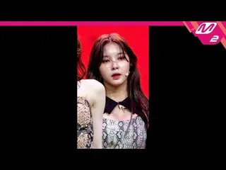 【公式mn2】直カム、ギムダヨン_「蛇(Snake)」(Medusa KIM DA YEON FanCam)| MCOUNTDOWN_2021.10.14  