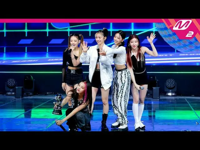 【公式mn2】直カム、 ITZY 1位アンコール_」LOCO」(ITZY_ _ FanCam No.1 Encore)| MCOUNTDOWN_2021.10.