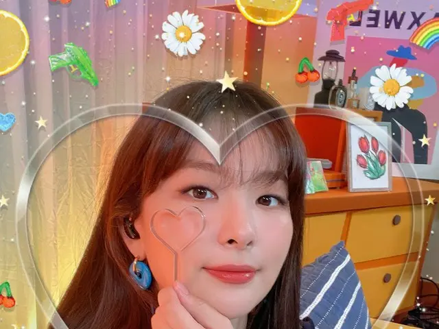 【t公式】RED VELVET、大王スルギハート抜く🧡抜く知恵家の作成完了🍭  #スルギ#SEULGI  #英知家 #スルギzip #Red Velvet 