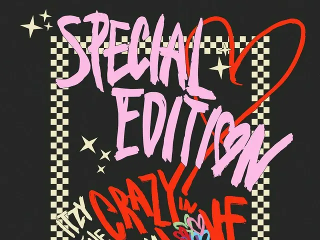【t公式】ITZY、ITZY The 1st Album<CRAZY IN LOVE> Special Edition 📢PRE-ORDERS：2021.10