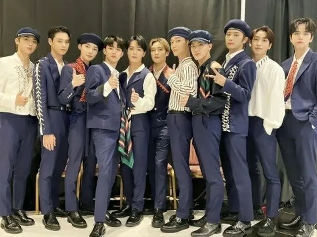 THE BOYZ、11月1日に新曲発売が決定