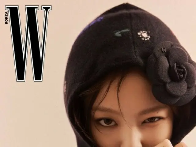 BLACKPINK JENNIE、画報公開