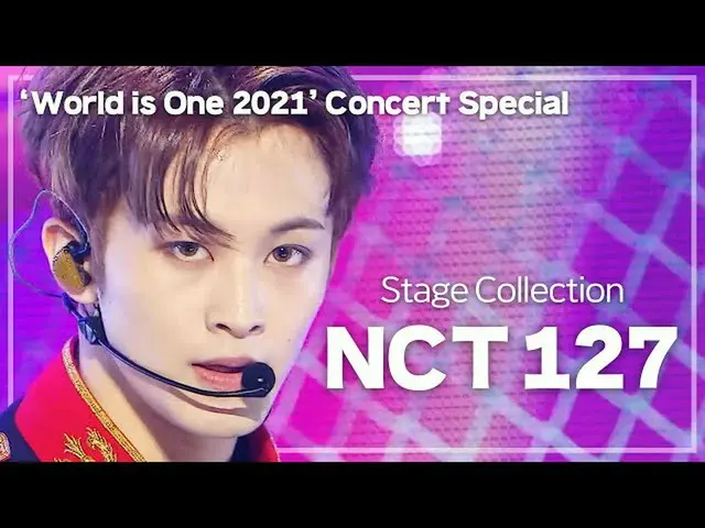 【公式mbk】【🔴】NCT_ _ 127舞台集め見る(Stage Collection)✨ワールドイズウォンのコンサートD-14✨ㅣWORLD is One 