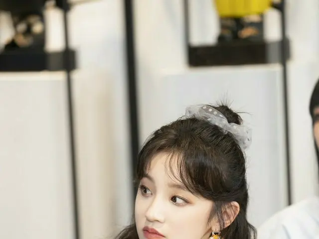 【t公式】(G)I-DLE_、[ #YUQI] 2021.10.15爆裂舞台