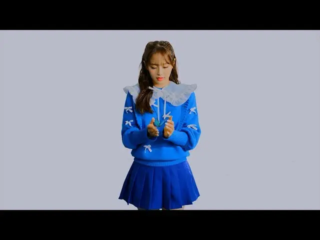【t公式】今月の少女(Loona)、RT loonaJPofficial：[MV] LOONA(今月の少女)」HULA HOOP」 Japan Debut Si