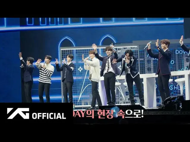 【d公式yg】#TREASURE [TMI] EP.19 PRIVATE STAGE」TEU-DAY」Behind The Scenes 🎬YouTube： 