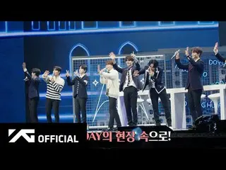 【d公式yg】#TREASURE [TMI] EP.19 PRIVATE STAGE」TEU-DAY」Behind The Scenes 🎬YouTube： 