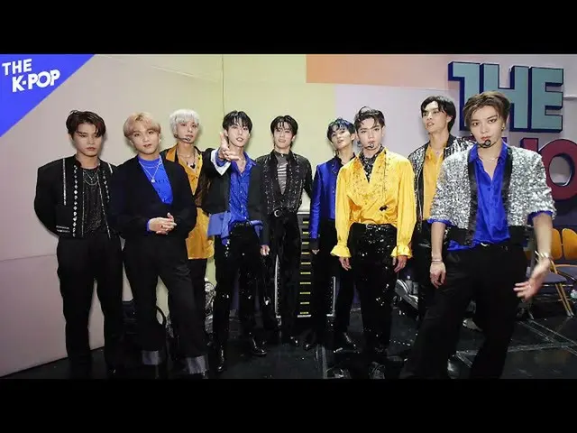 【公式sbp】 NORAZO、ヤン・ヨソプ(YANG YOSEOP)、NCT 127(NCT_ _ 127_ _ )、Play Listバックステージ[ビハイン