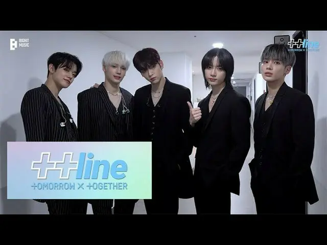 【公式】TXT、[++ line] EP24