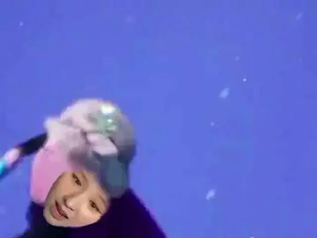 【t公式】今月の少女(Loona)、[今月の少女(LOONA)キクキク #231]ことができない(エルザ #ヒジンver