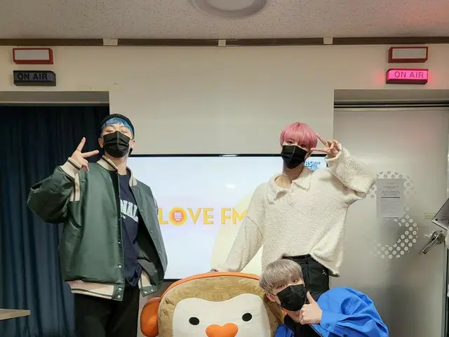 【T公式】ATEEZ、[📢] SBSパワーFM「ウェンディのヤングストリート」に出演のご案内⠀しばらくして、午後8時！トーチ、山、ミンギが< #ヤングストリー