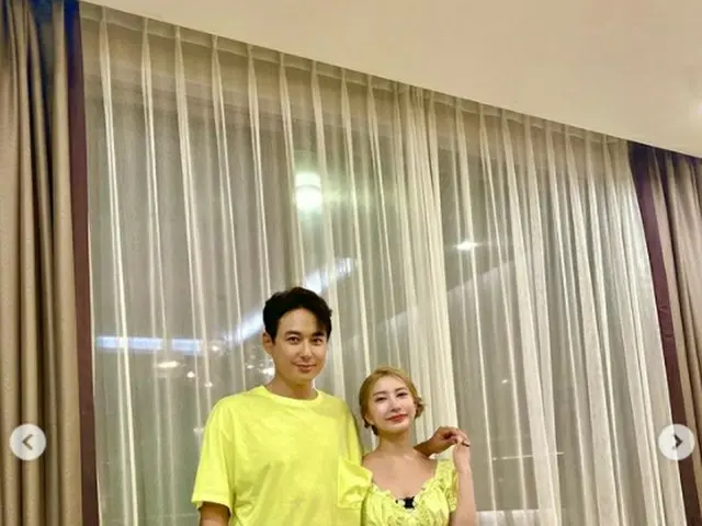 俳優＆_歌手イ・ジフン、妻アヤネさんとの挙式を本日(10/18)に延期していたがさらに延期したと報じられる