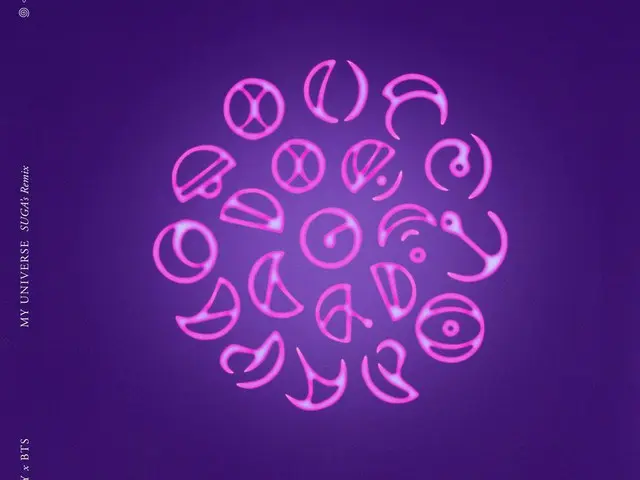 【d公式big】RT coldplay：#MyUniverse SUGA'S Remix // TODAY 4pm BST、midnight KST、8am P