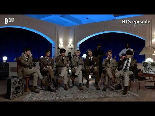 【公式】防弾少年団、[EPISODE] BTS(BTS(防弾少年団))@ 2021 MTV Unplugged  