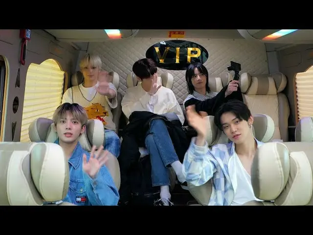 【公式】TXT、TALK X TODAY：Season4 EP.8  -  TXT(TOMORROW X TOGETHER(TXT))  