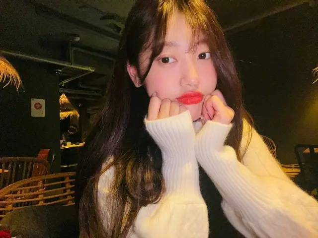 【t公式】今月の少女(Loona)、[ #チェリ/ #Choerry]余震ががカットくれた秋ハンガヨ？😘余震あああなたの先生がよくよくラトデのでバッジのみもう