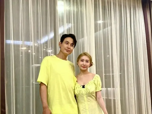 俳優兼_歌手イ・ジフン、妻アヤネさんとの挙式を11/8に確定
