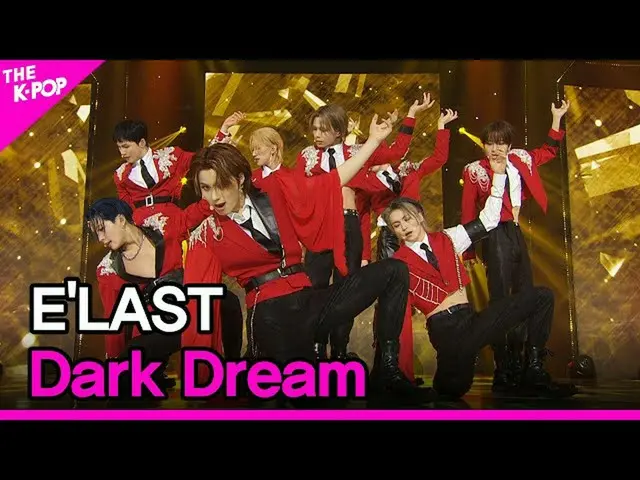 【公式sbp】 E'LAST、Dark Dream(E'LAST_ 、悪縁)[THESHOW_ _ 211019]  