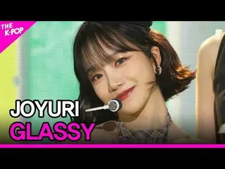 【公式sbp】 JOY_ URI、GLASSY(チョ・ユリ_ 、GLASSY)[THESHOW_ _ 211019]  