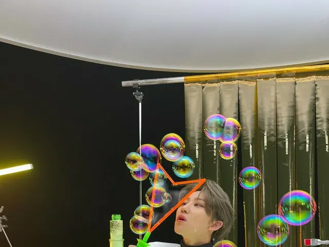 【JT公式】SEVENTEEN、RT pledis_17：[17'S THE 8] PANG！