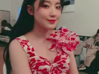 【t公式】(G)I-DLE_、[ #I_NG]ネバーランドに送るシュシュのハート❤️  #(G)I-DLE_ #GIDLE