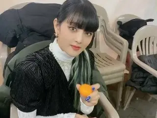 【t公式】(G)I-DLE_、[ #I_NG]みかんミンニ🍊  #(G)I-DLE_ #GIDLE