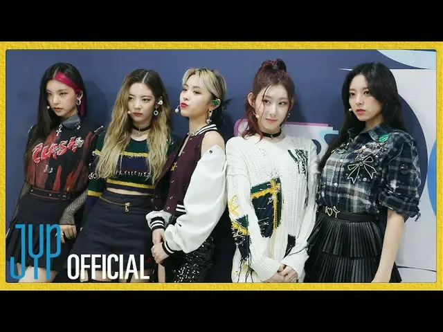 【公式】ITZY、ITZY「LOCO」BEHIND #9  