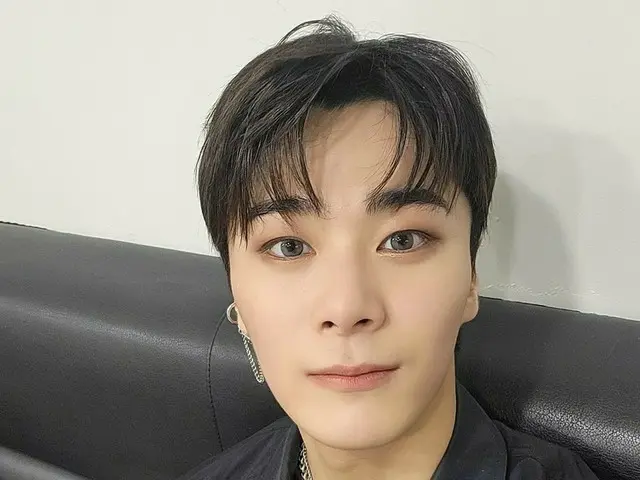 【T公式】ASTRO、ロハ〜SHOW CHAMPION_ U-みんなましたか？！いよいよスペシャルステージを示していいただきました〜(笑)子供の頃から見てきた先