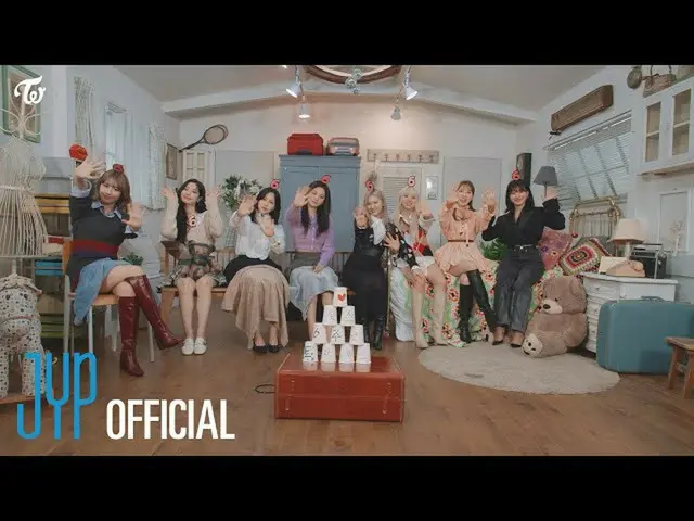 【公式】「TWICE "、Present For ONCE  