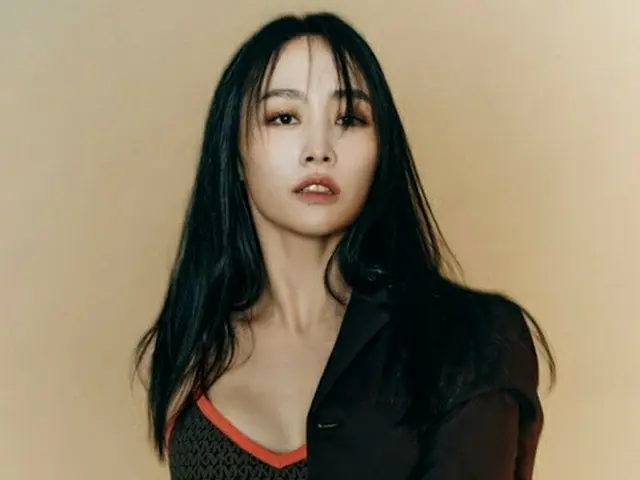 ニコル(元KARA)、画報公開