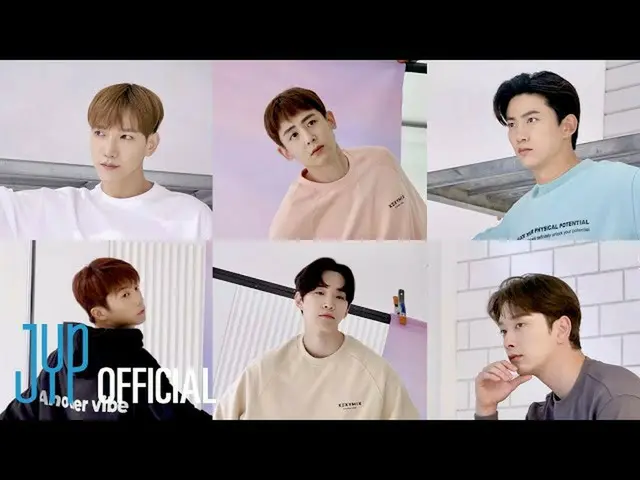 【公式】2PM、[On Air 2PM(オンエア2PM)] 2PM Xゼクシィミックス紙面撮影ビハインド(EN / JP / TH)  