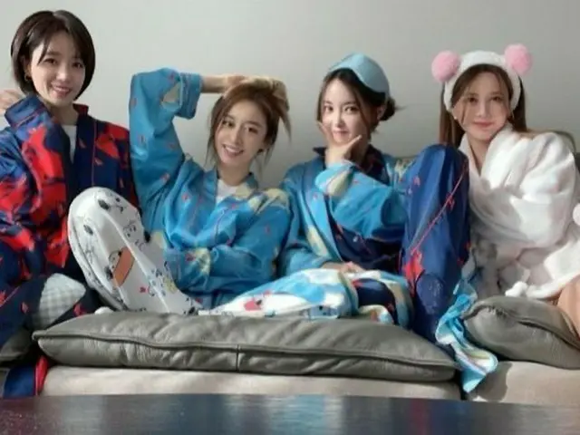「T-ARA」、11月のカムバックを目標にアルバムを準備中
