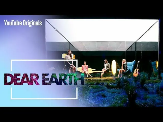 【公式】BLACKPINK、BLACKPINK Performs Stay | Dear Earth  
