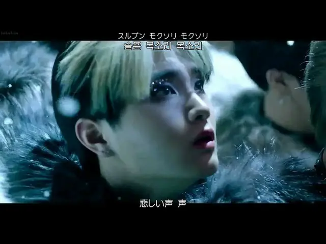 【日本語字幕】【Japanese Sub】] KINGDOM(キングダム) -  Black Crown  
