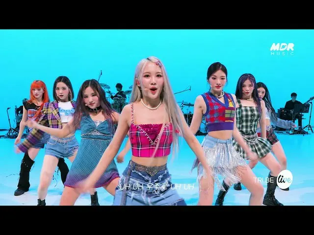 【公式mbk】【TEASER] ( _ ) - 宇宙に(WOULD YOU RUN)  