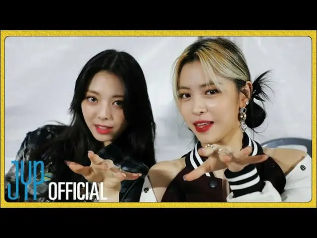 【公式】ITZY、ITZY「LOCO」BEHIND #10  