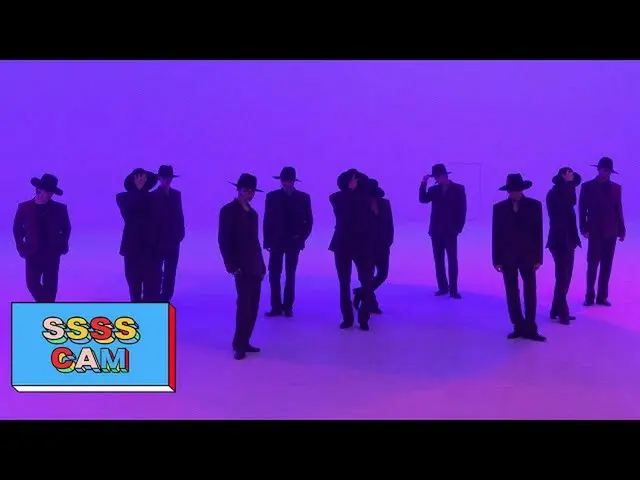 【公式】SEVENTEEN、[SSSS CAM] SEVENTEEN  -  Crush @Comeback Show」Attacca」  