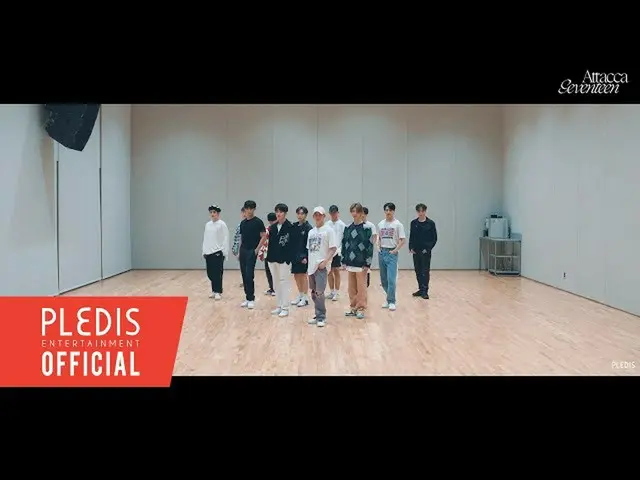 【公式】SEVENTEEN、[Choreography Video] SEVENTEEN  -  Rock with you  