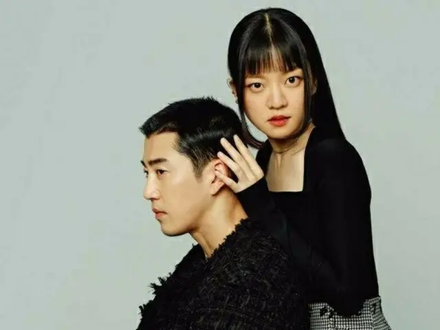 ユン・ゲサン＆コ・アソン、画報公開