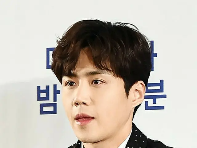 俳優キム・ソンホ、わい曲された事柄がDispatchで報じられる