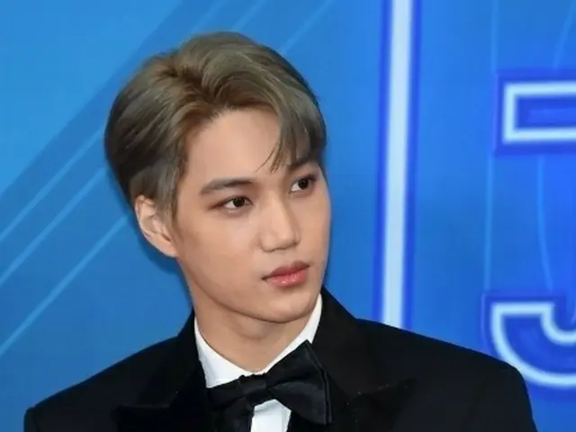 KAI(EXO)、11月末のカムバックに向けてソロアルバムを準備中