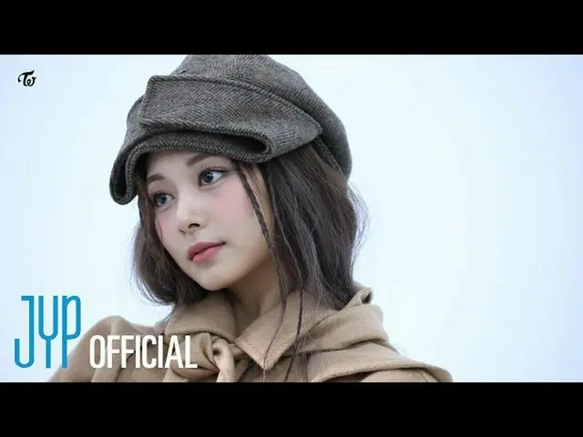 【公式】「TWICE」、TWICE TZUYU x L'OFFICIEL Behind the Scenes  