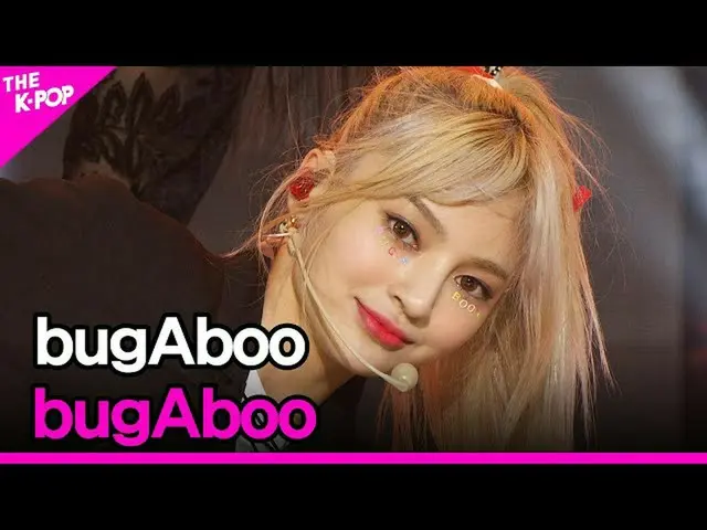 【公式sbp】 bugAboo, bugAboo (バーガブー, bugAboo)[THE SHOW_ _  211026]  