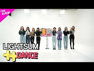 【公式sbp】 [++ダンス]LIGHTSUM_ _  (LIGHTSUM_ )[THE SHOW_ _  211026]  
