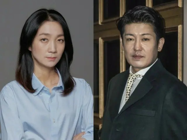 ドラマ「イカゲーム」に出演の女優キム・ジュリョン＆俳優ホ・ソンテ、12/2開催の「2021 Asia Artist Awards」にそろって出席で話題に