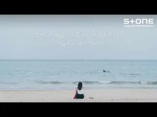 【公式cjm】 [Lyric Video] Stray Kids_ _  (Stray Kids_ ) - Here Always  